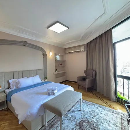 Joy Homes Mohandeseen - Families Only Cairo Exterior photo